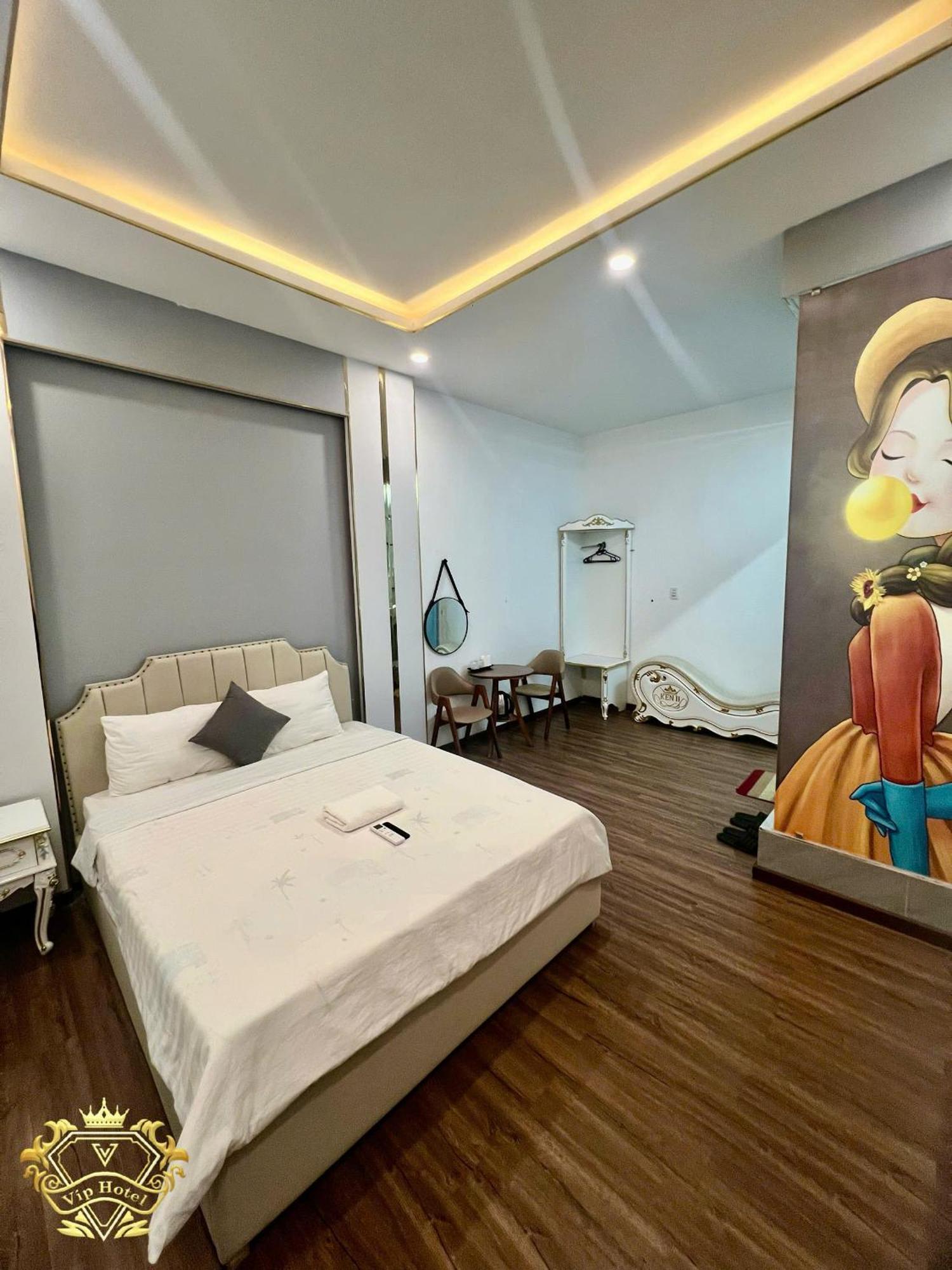 Vip Hotel Ho Şi Min Exterior foto