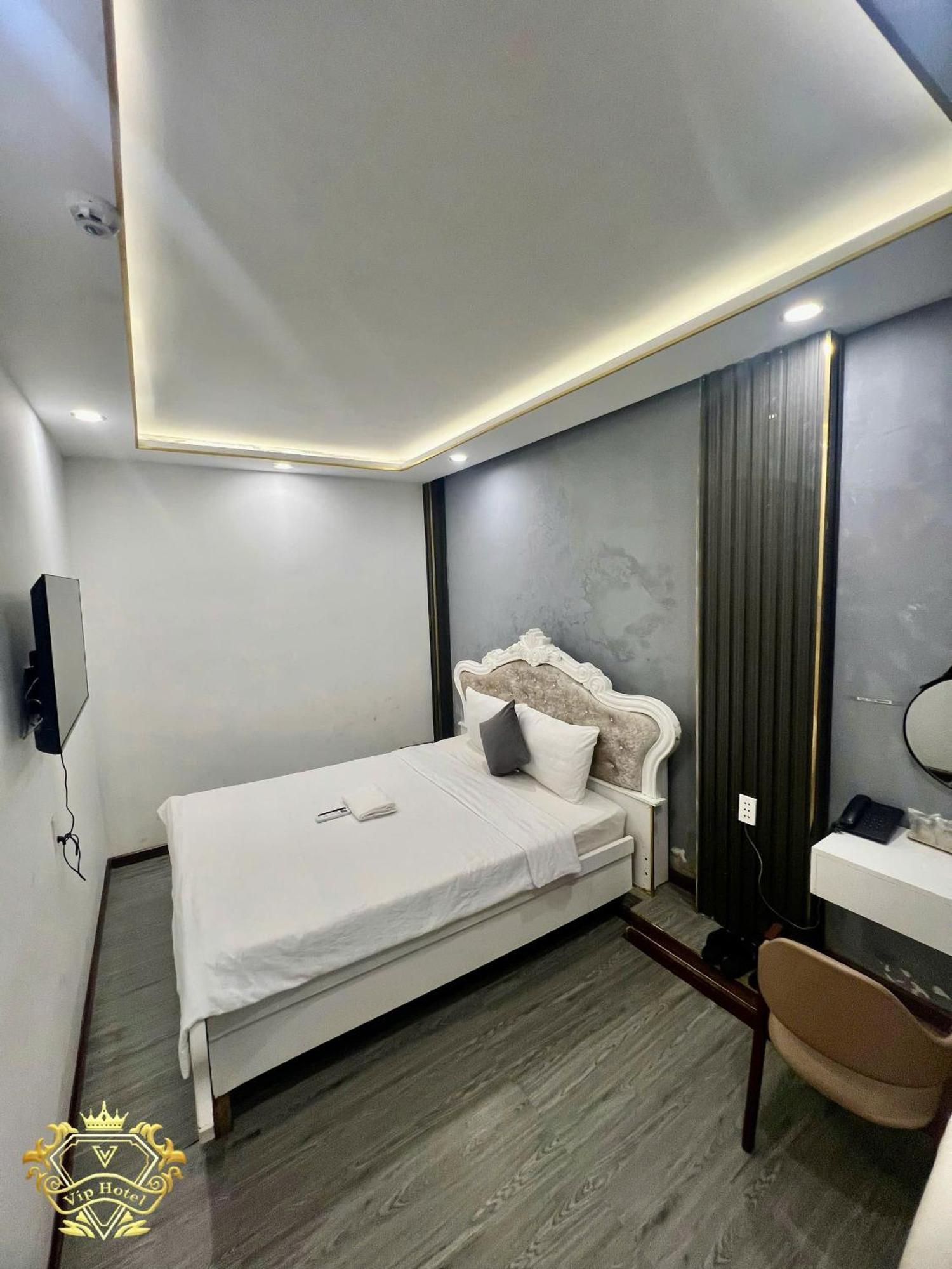 Vip Hotel Ho Şi Min Exterior foto